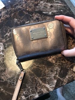 Michael Kors wrist Wallet