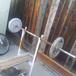 Pig Iron Weights