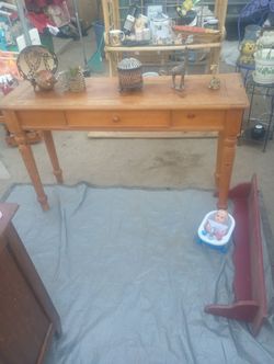 Plant Table