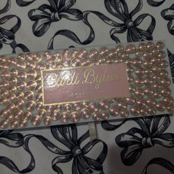 ANASTASIA BEVERLY HILLS CARLI BYBEL PALETTE