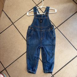 Baby Clothes size 12 mos Osh Kosh overalls