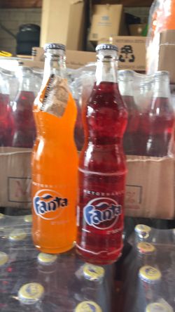 Sodas mexicanas