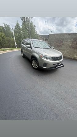 2014 Kia Sorento Lx