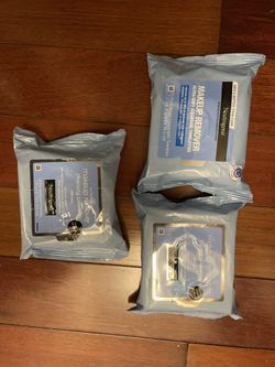 Neutrogena Make Up Remover Wipes