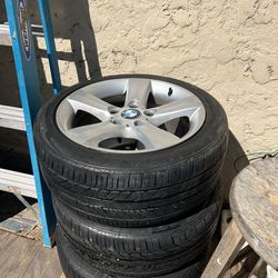 BMW rims