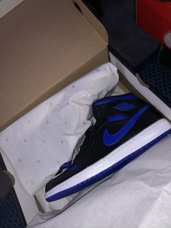 Jordan 1s Royal Blue