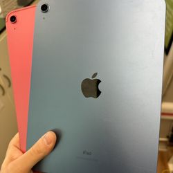 iPad 10th Gen. 64GB Cellular - All Colors