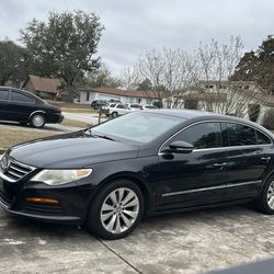 2012 Volkswagen CC