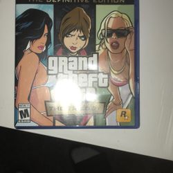 gta trilogy definitive edition 