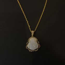 Buddha Necklace