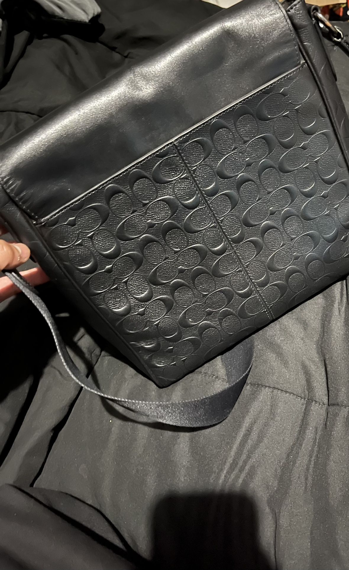 Coach Crossbody Bag Men 