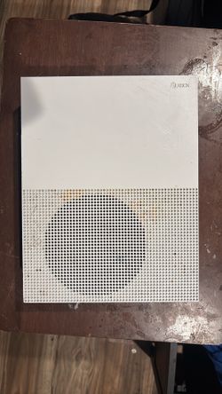 Xbox 1 s