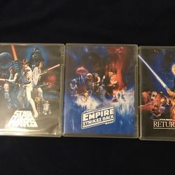 Star Wars Original Trilogy Blu ray Despecialized