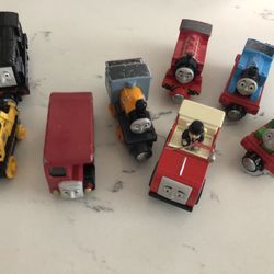 Thomas And 7 Friends