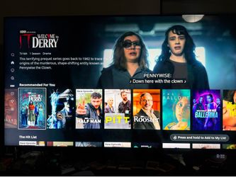 Samsung 50inch qn90a TV
