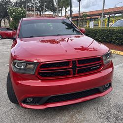 2015 Dodge Durango