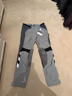 BMW motorcycle pants size 114
