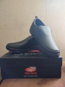 Lugz Slip Resistant Men Size 9