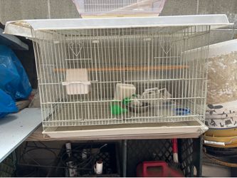 Bird cages