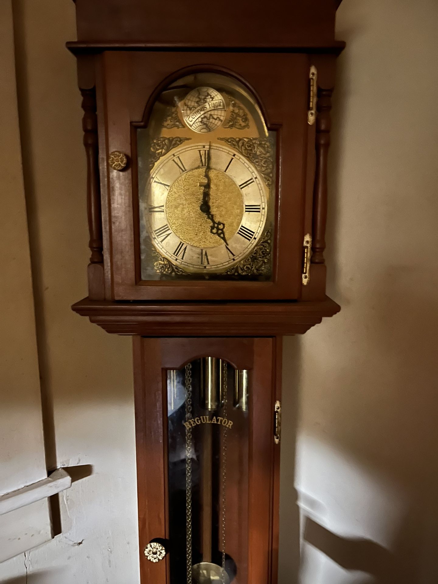 Grandfather Clock