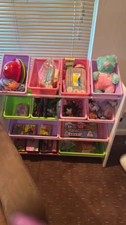 Mixed Toys & Games