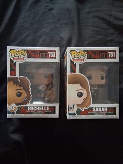 The Craft funky pops