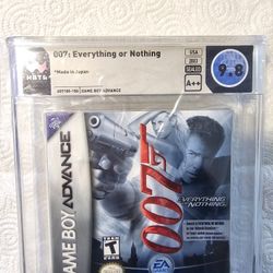 007 Everything Or Nothing Graded Game.