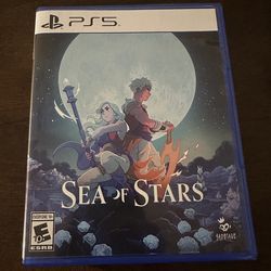 Sea of Stars PS5