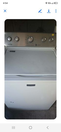 Washer  for sale