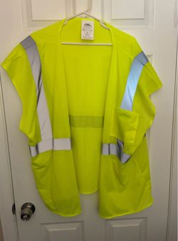 5xl  reflective vest