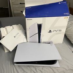 PS5 1 TB