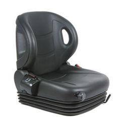 Forklifts suspensions seat