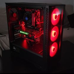 Midrange Gaming PC (Upgradable)