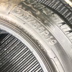 Michelin 245/55/19