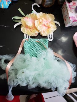 Mermaid Birthday outfit