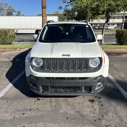 2018 Jeep Renegade 