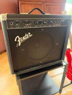 Fender Guitar Amp