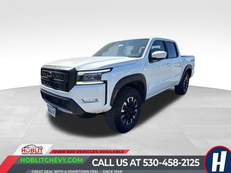2024 Nissan Frontier