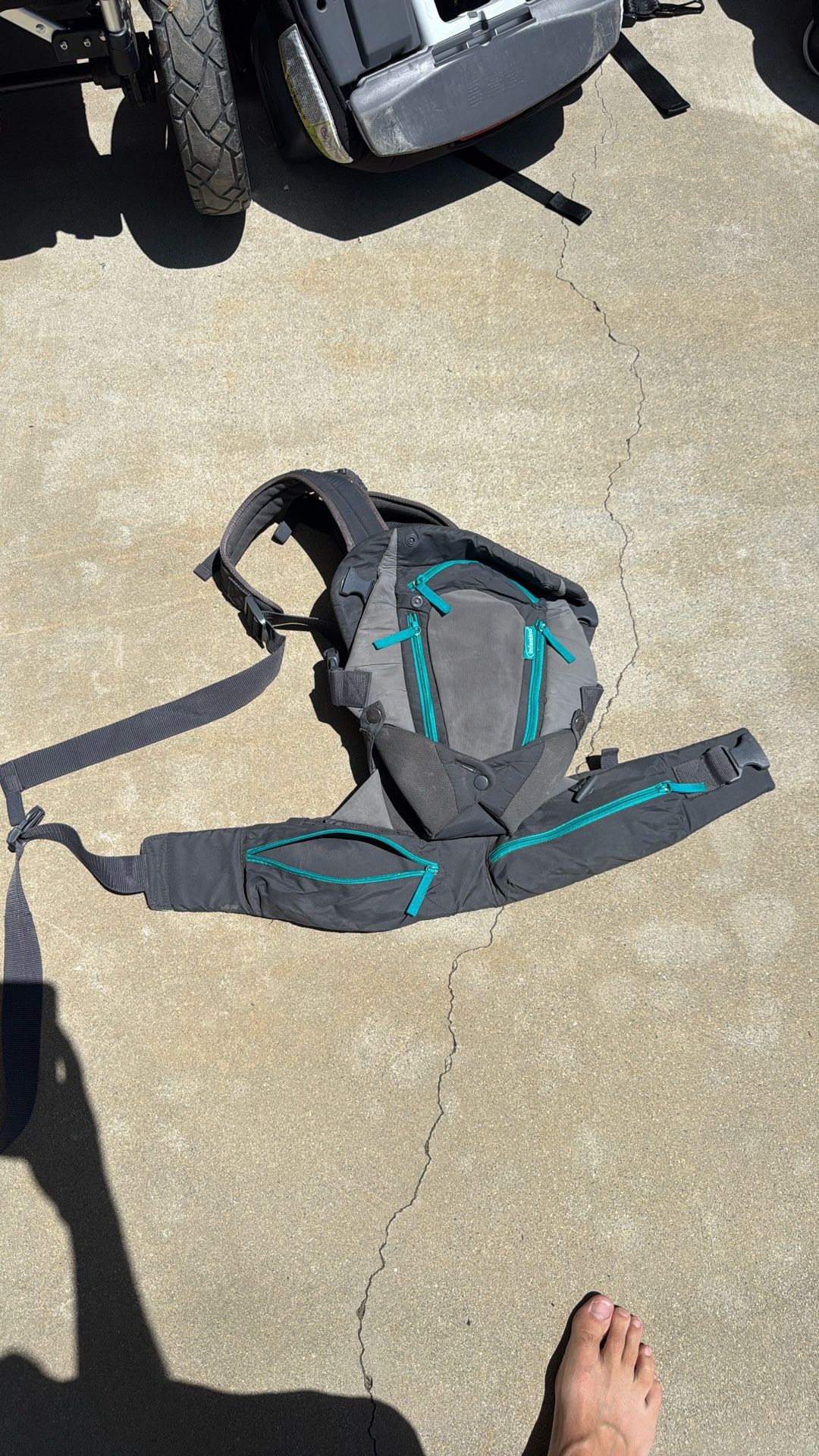 Baby Carrier