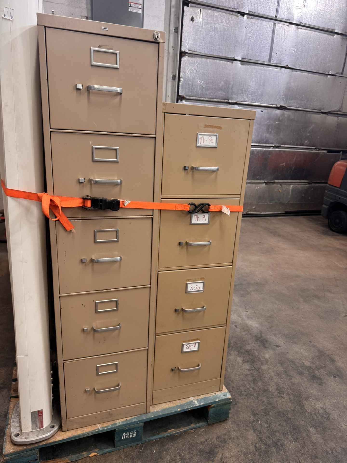Filing Cabinets