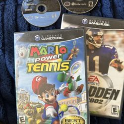 Gamecube Games