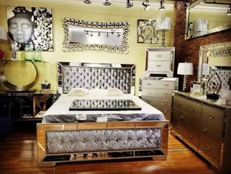 BLING BLING BEDROOM ON SALE