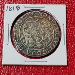 1618 Antique Restrike Coin