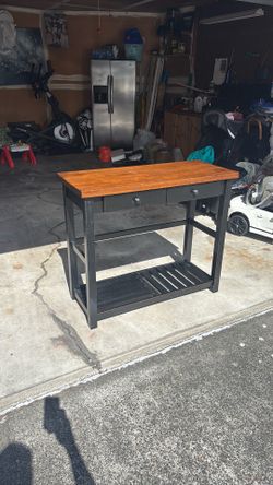 Entry table