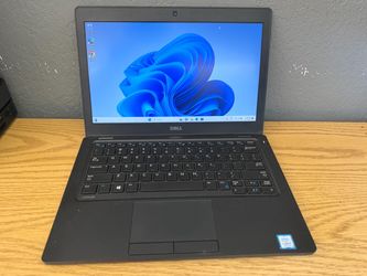 Dell Latitude 5280, core i5-7th gen