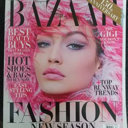 Bazaar Magazine 