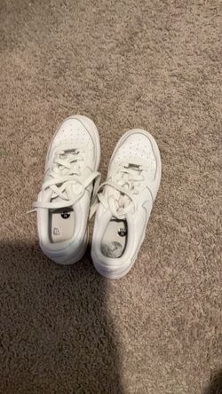 Used pair of Air Force’s size 7 youth
