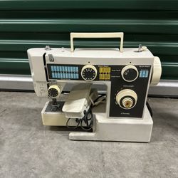 NEED GONE Free Arm Sewing Machine 