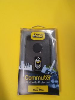 iPhone 7 Plus, iPhone 8 Plus otterbox commuter cases