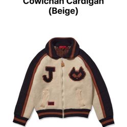 JHope Cowichan Cardigan 